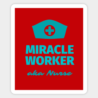 Nurse Gift Magnet